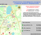 Показатели атмосферного воздуха в зоне влияния разреза "Коркинский" 02.04..2016