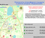 Показатели атмосферного воздуха в зоне влияния разреза "Коркинский" 02.04..2016