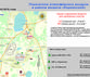 Показатели атмосферного воздуха в зоне влияния разреза "Коркинский" 04.04..2016