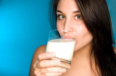 Молоко для здоровья женщины