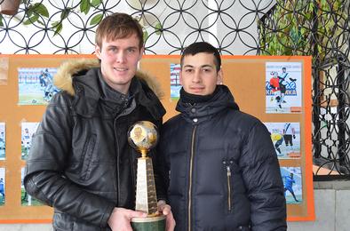 Коркинский «Шахтёр» стал обладателем кубка