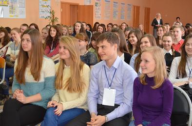 В Коркино побывала сотня юных лидеров