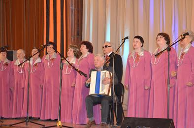 В Коркино прошёл хоровой фестиваль