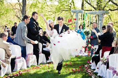 В Коркино пройдёт свадебное шоу