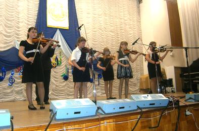 В Коркино прошёл фестиваль популярной музыки 