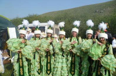На Южном Урале состоится казахский фестиваль