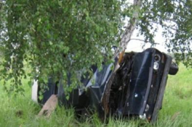 В Коркино парень сел за руль без прав и погиб