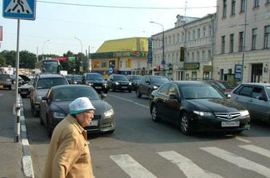 В Коркино сегодня пройдёт операция «Пешеход»