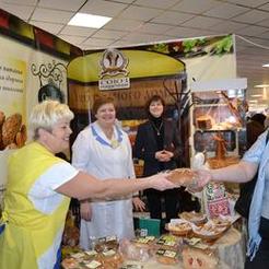 В Челябинске открылась продовольственная ярмарка