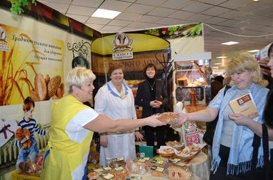 В Челябинске открылась продовольственная ярмарка