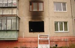 С начала года в Коркино произошло 19 пожаров