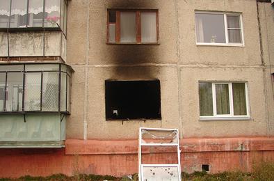 С начала года в Коркино произошло 19 пожаров