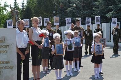 День памяти и скорби в Коркино: мы помним!
