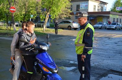 ГИБДД Коркино возьмёт на контроль мотоциклистов
