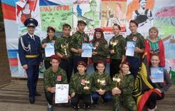 Школьники Коркино достойно выступили на областных соревнованиях