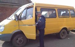 В Коркино проводится операция «Автобус»