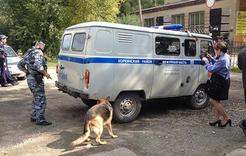 Вчера в Коркино полицейские искали бомбу
