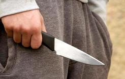 На жительницу Коркино напали с ножом