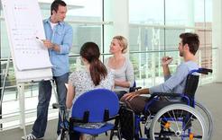 Служба занятости Коркино поможет инвалидам с работой