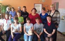 Полицейские Коркино встретились с воспитанниками детского дома
