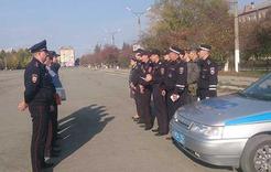 Полиция Коркино к охране общественного порядка готова