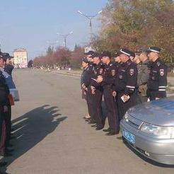 Полиция Коркино к охране общественного порядка готова