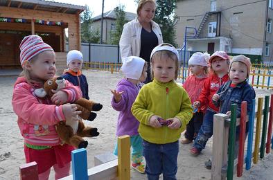 Детские сады в регионе становятся доступнее