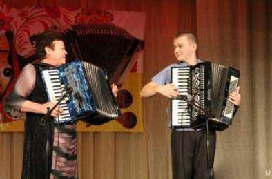 В Коркино состоится фестиваль «Играй, гармонь!»