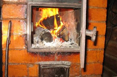 Пришли холода – в Коркино начались пожары