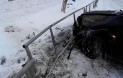 В Коркино за три дня произошло три ДТП с пострадашими