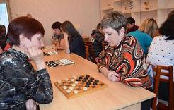 В Коркино состоится шашечный турнир сильных духом