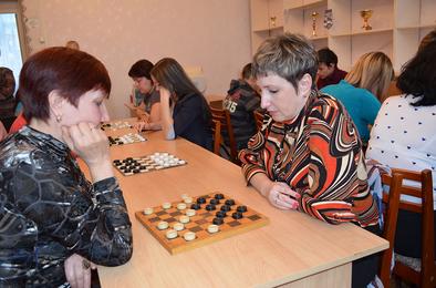 В Коркино состоится шашечный турнир сильных духом