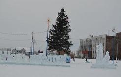 Коркинцев ждёт весёлое новогодье в «Ледяной сказке»