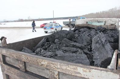 В Коркино проводится операция «Уголь»