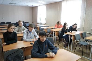 Молодёжь Коркино создала совет местного отделения «ЗВУ»