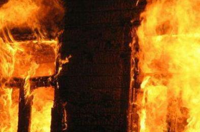   В Коркино на пожаре погиб семилетний ребёнок