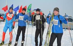 В Коркино состоятся две лыжные гонки
