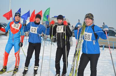 В Коркино состоятся две лыжные гонки