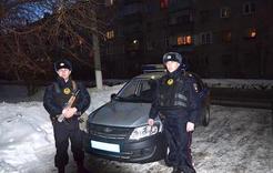Полиция Коркино взяла в рейд молодых общественников