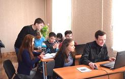 Сегодня в Коркино побывали юные журналисты области