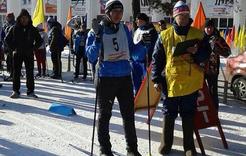 Лыжники коркинской полиции стали чемпионами