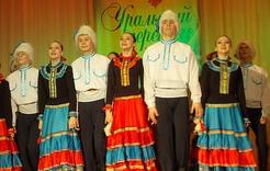 В Коркино состоялся большой праздник народного танца
