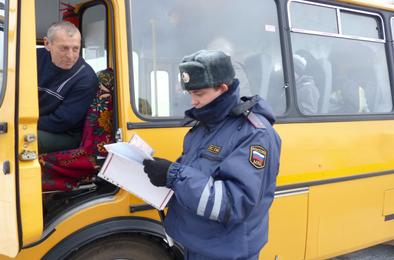 В Коркино пройдёт операция «Автобус»