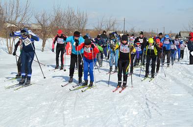 Лыжники Коркинского района закрыли сезон