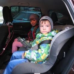 ГИБДД Коркино проверит как перевозят детей