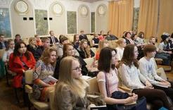 Совещалась активная молодёжь Коркинского района