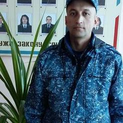 Полицейский Коркино командирован на Кавказ