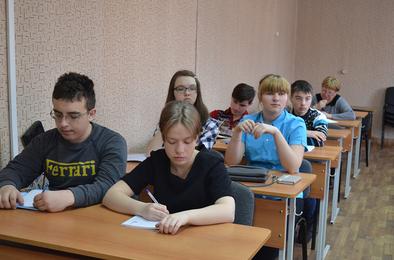 В Коркино учат быть патриотами через русский язык