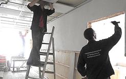 Угольщики Коркино ремонтируют поликлинику