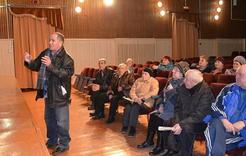 Ветеранов Коркино приглашают на встречу